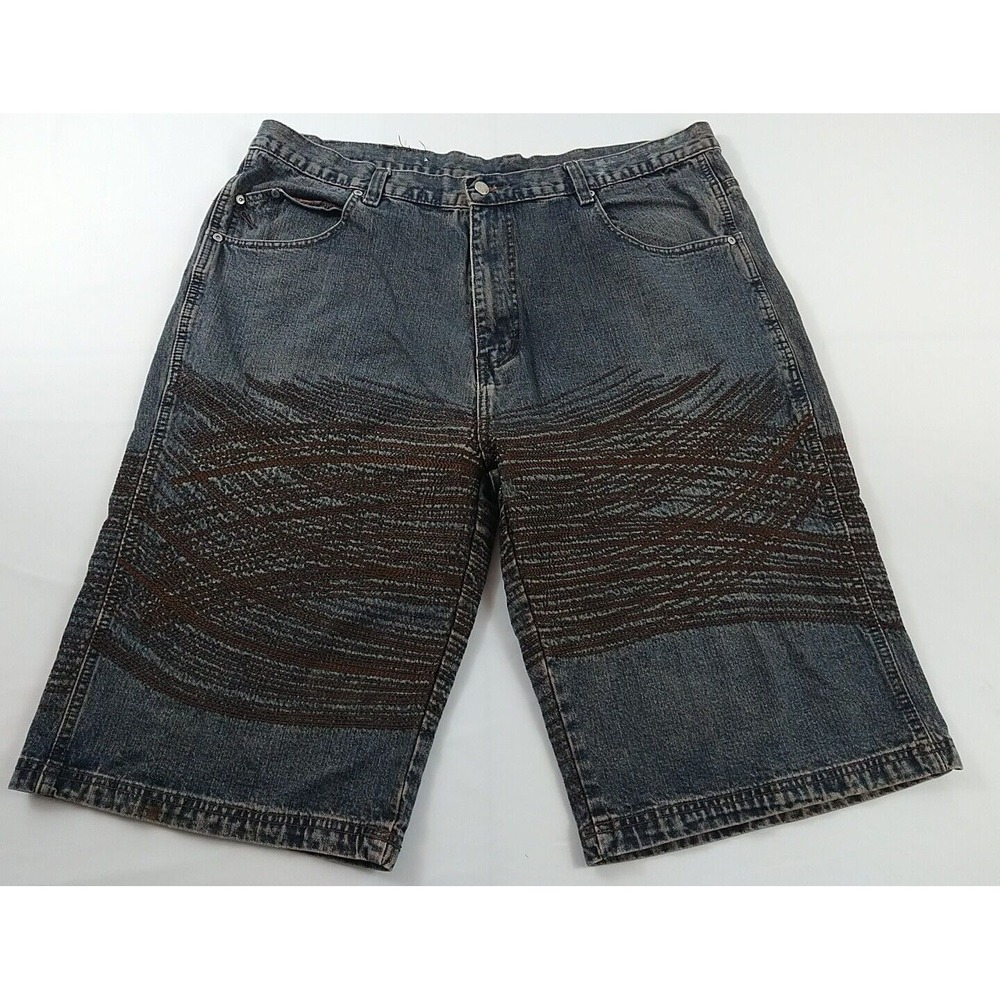 O.X. Jackpot Men's Shorts 42/14 Embroidered (592)